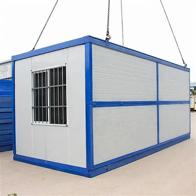 Casas plegables móviles